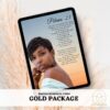 Digital Memorial Video – Gold Package
